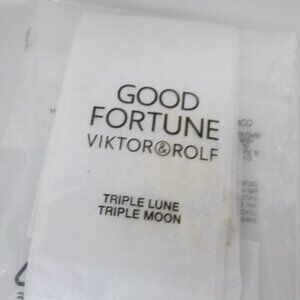 Viktor & Rolf Good Fortune Triple Lune Moon Charm NEW